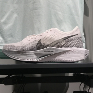 Nike耐克男款2024夏季新款Vaporfly 3运动休闲鞋跑步鞋DV4129-100