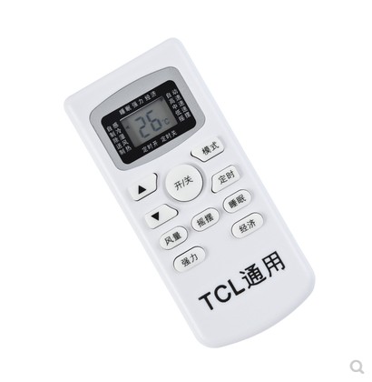 tcl空调遥控器kfr32gw26gw35gwfc23gkfrd35w25w遥控设备