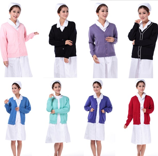 XL Sweater Nurse sweater coat Thickened paragraph Autumn and winter Fat sister Easy Versatile Plush V.in the Women's clothing/Boutique , Sweaters category - from Buy2taobao.com to provide professional Taobao agent buy service