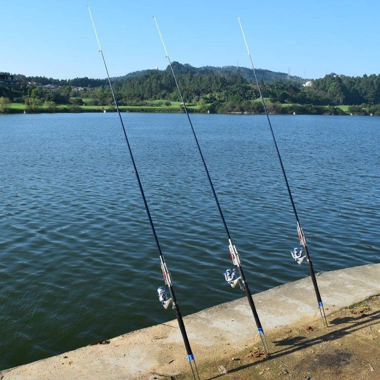 海杆抛竿 远投竿包大额优惠券
