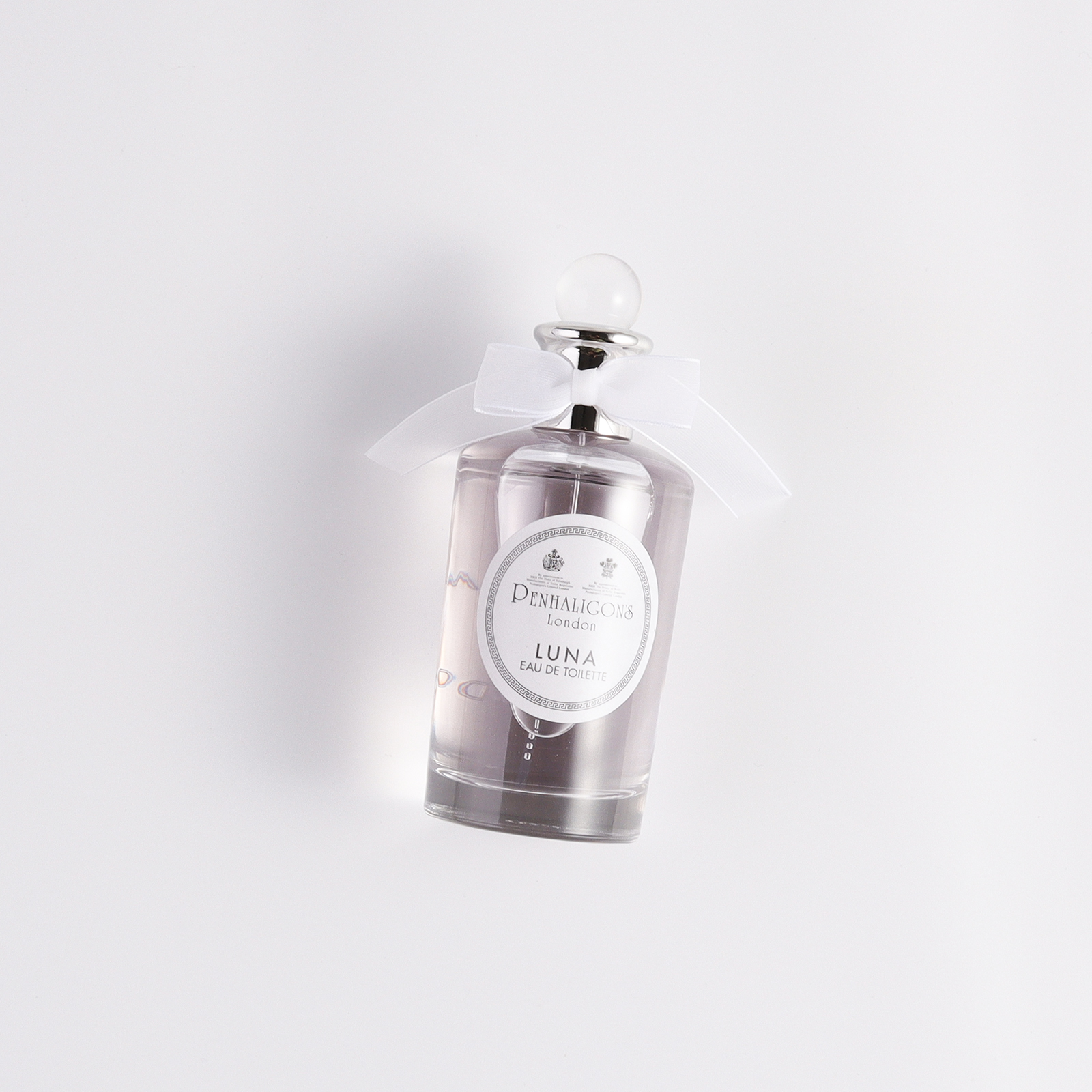 penhaligons潘海利根月亮女神luna淡香水edt麝香玫瑰女士香100ml