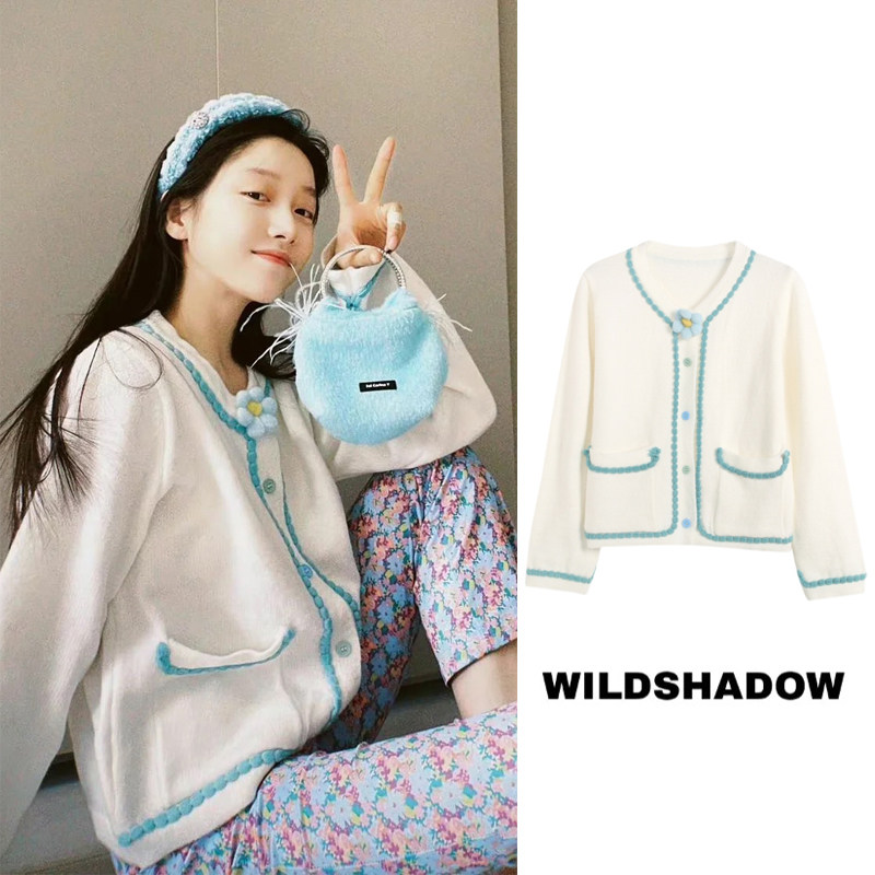 zuzu设计师品牌集合店的优惠券大全—姜贞羽同款衣服 wildshadow 设计