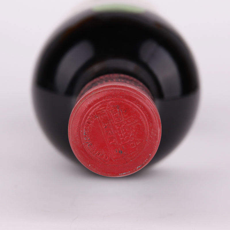 【法国】1966年拉菲酒庄干红葡萄酒750ml