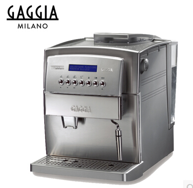 GAGGIA/加吉亚 Titanium 全自动商用咖啡机 意式咖啡机泰坦尼型