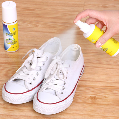 鞋袜脚臭鞋内除臭剂鞋子消毒喷雾皮鞋球鞋运动去异味除味脚气喷剂