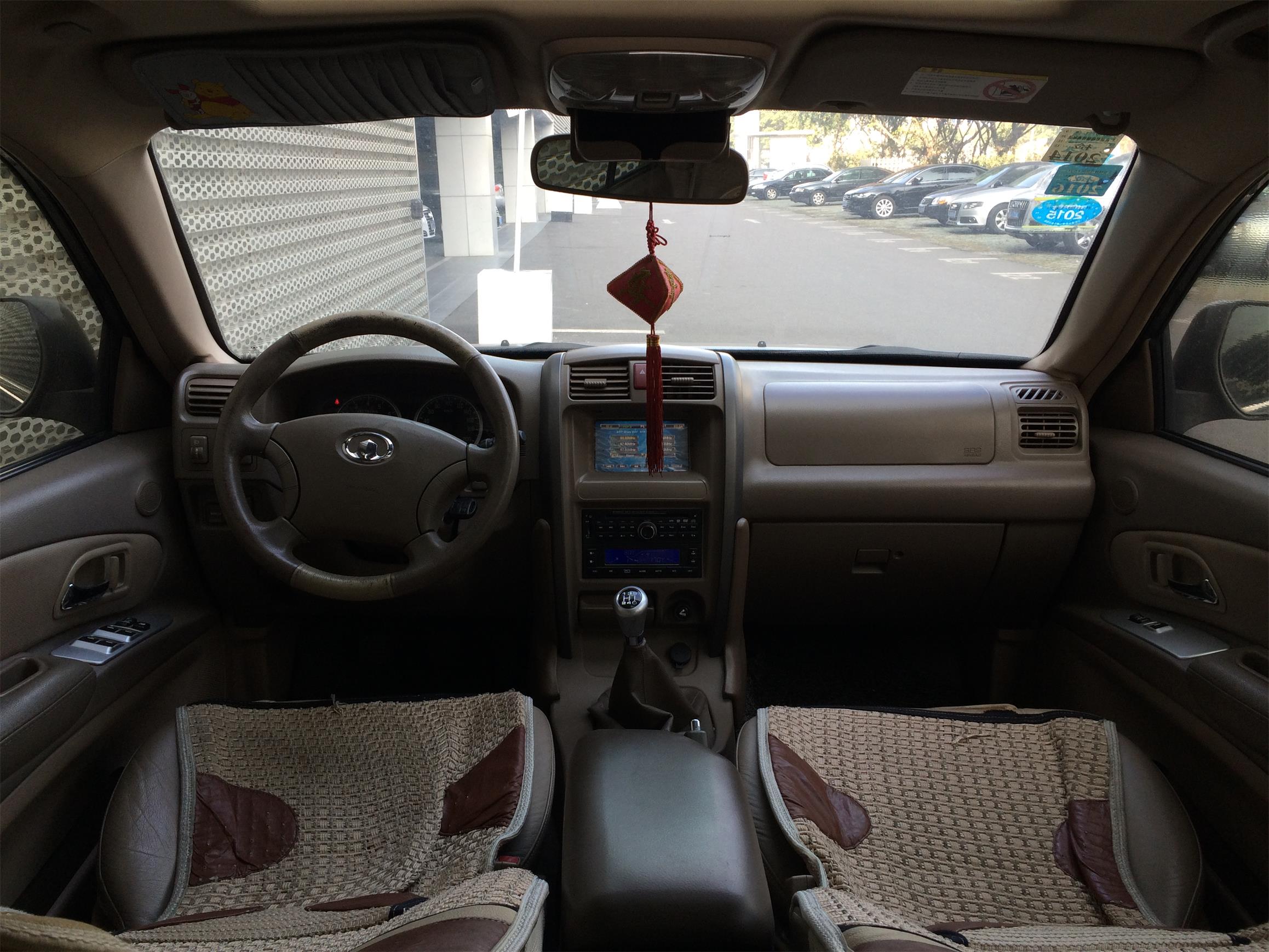 即刻拍 长城哈弗 h3 2009款 锐意版 2.0l 精英型 红旭智选