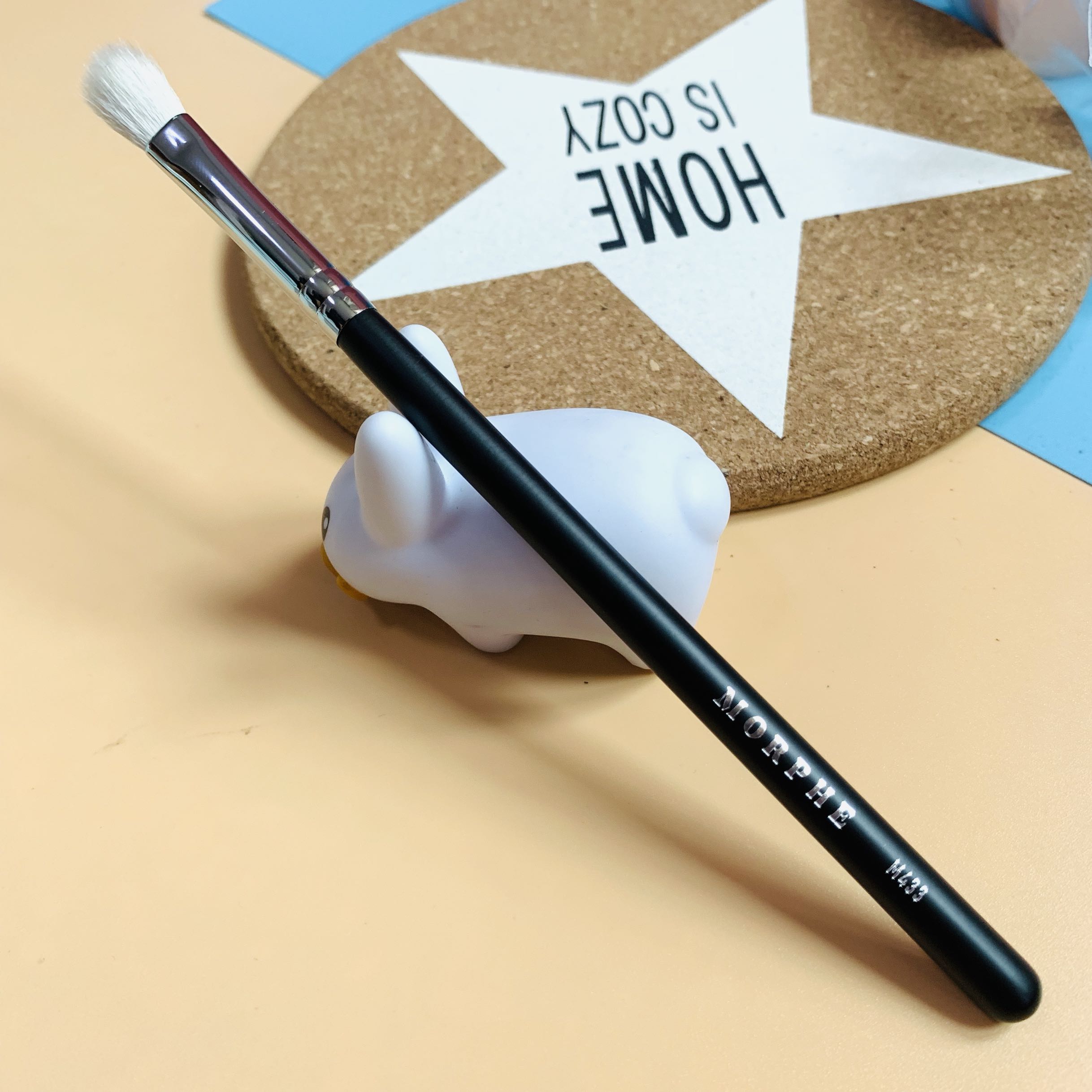 morphe羊毛眼部晕染刷鼻影刷m433在类目 彩妆/香水/美妆工具, 眼影中 - 来自Buy2taobao.com提供专业的淘宝代购服务