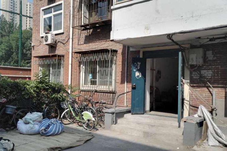 【第一次拍卖】天津市红桥区丁字沽八段56-113-116住宅房地产一套