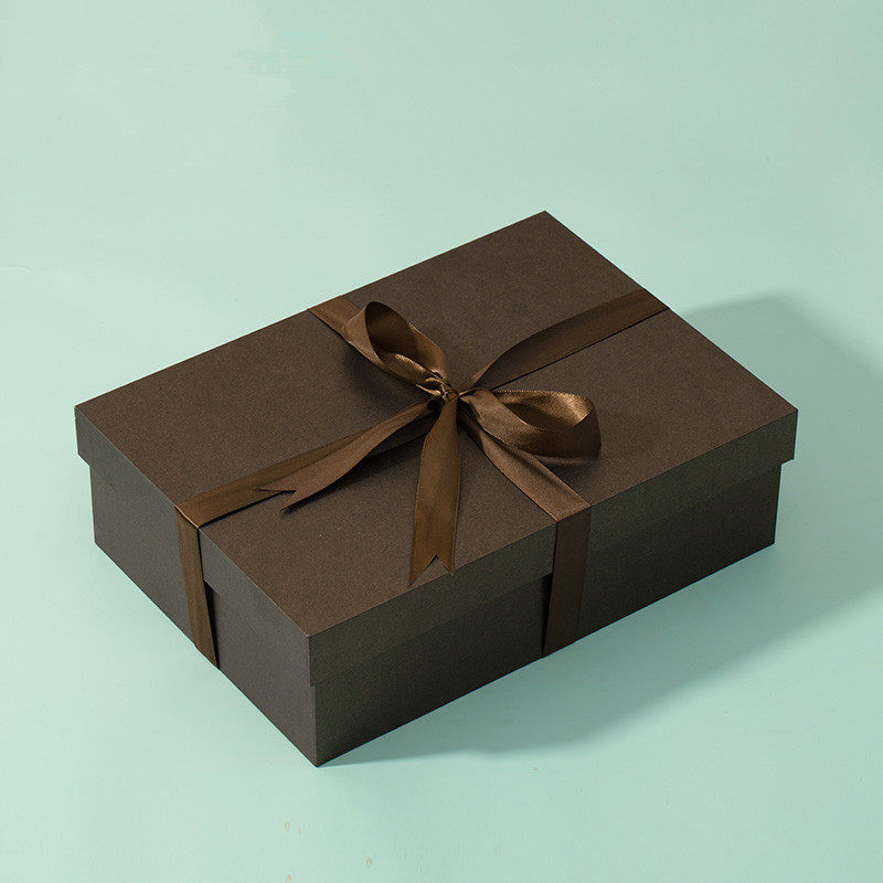 情人节高档礼物盒大号空盒礼品包装盒520礼盒男女款生日礼品盒