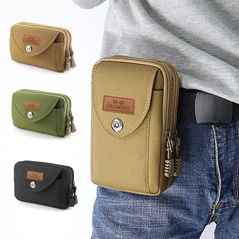 man Belt Waist pack 5.5/6 Inch phone package multi-function Vertical section Small bag waterproof wear-resisting Bagin the Leather/Lady bags/Men's bag, Phone package category - from Buy2taobao.com to provide professional Taobao agent buy service