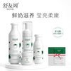 舒友閣鮮奶護膚品套裝深層補水保濕牛奶滋潤養膚水乳化妝品學生女 舒友閣鮮奶護膚品套裝深層補水保濕牛奶滋潤養膚水乳化妝品學生女