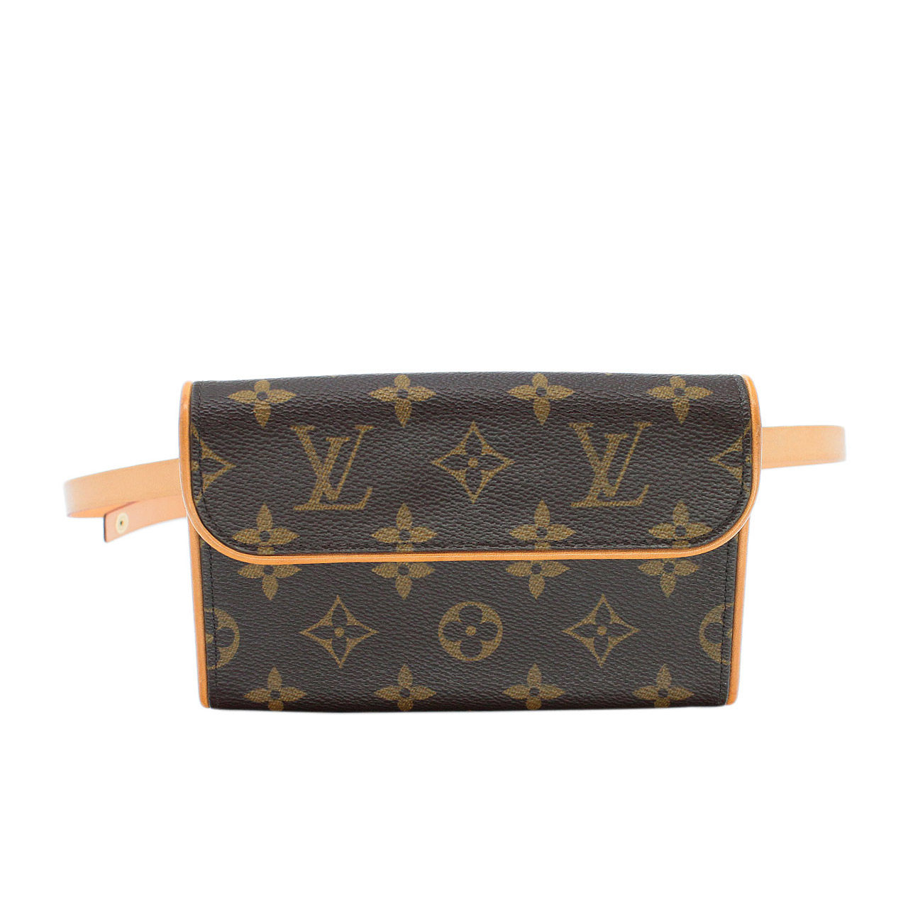 【9.0新】lv 经典老花 男/女 pu 腰包