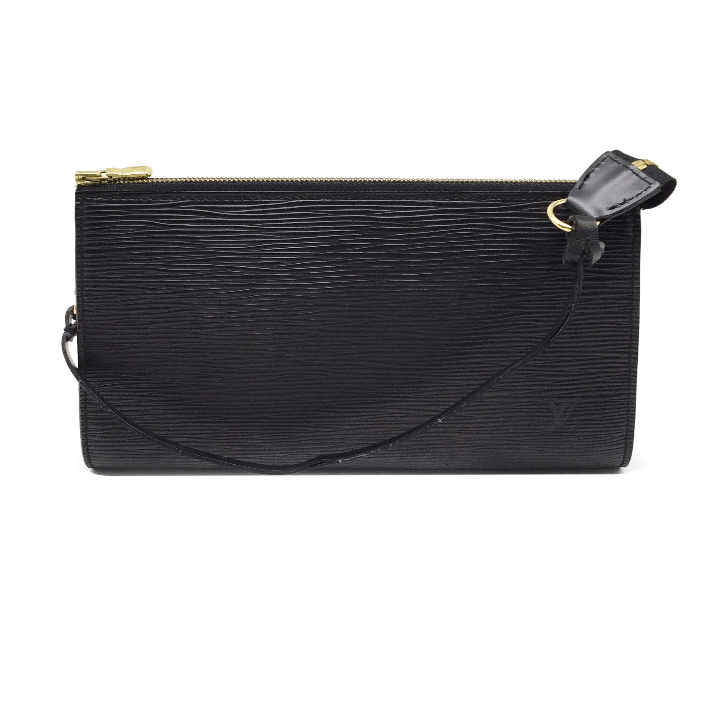 [9.0新]路易威登lv女士手提包水波纹黑色