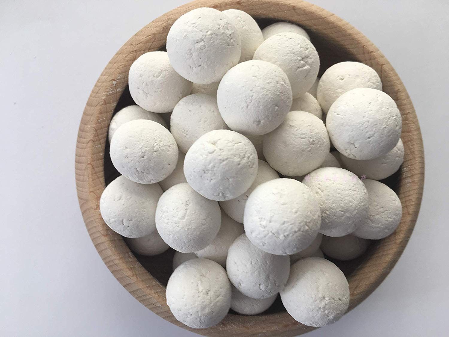 白土球500g包邮异食癖非可食用黄粘土白土块条好嗜好喜欢白色粘土