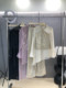 雅尼拉5559新中式欧货刺绣小衫+纯色印花显示休闲裤百搭两件套女