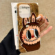 美拉德怪兽适用苹果15promax手机壳iphone16pro可爱12华为mate60新款pura70vivo小米14红米note13荣耀oppok70