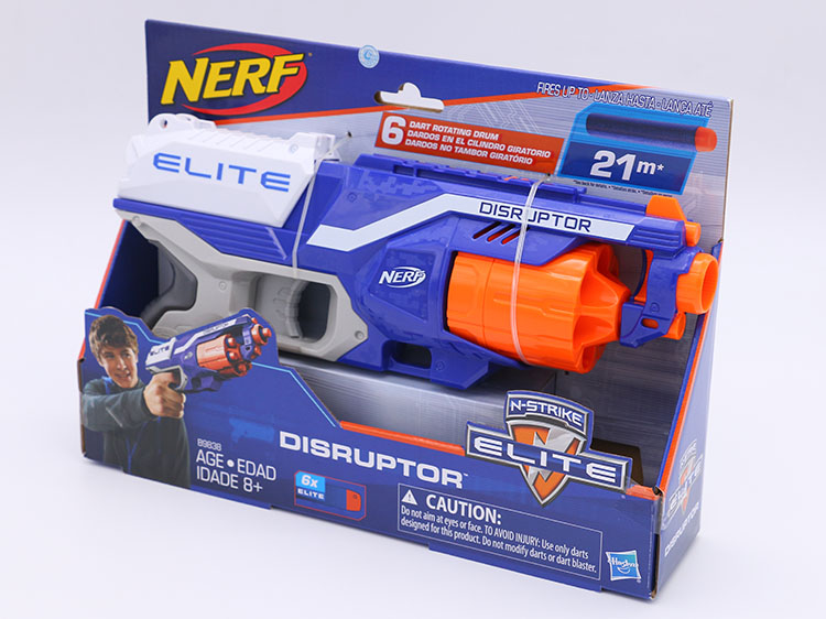 nerf僵牛