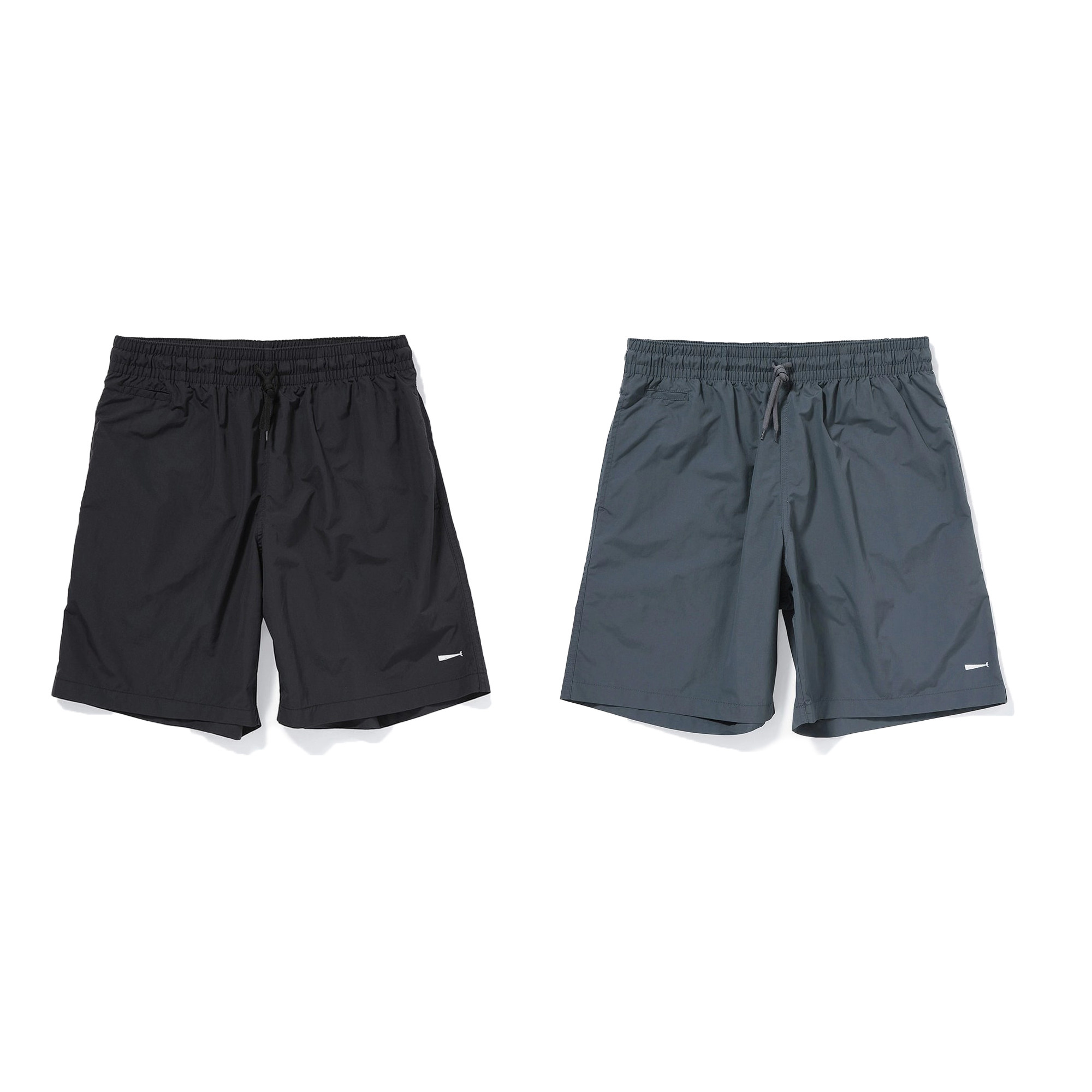 22ss descendant dcdt shore 日系休闲速干沙滩舒适运动尼龙短裤