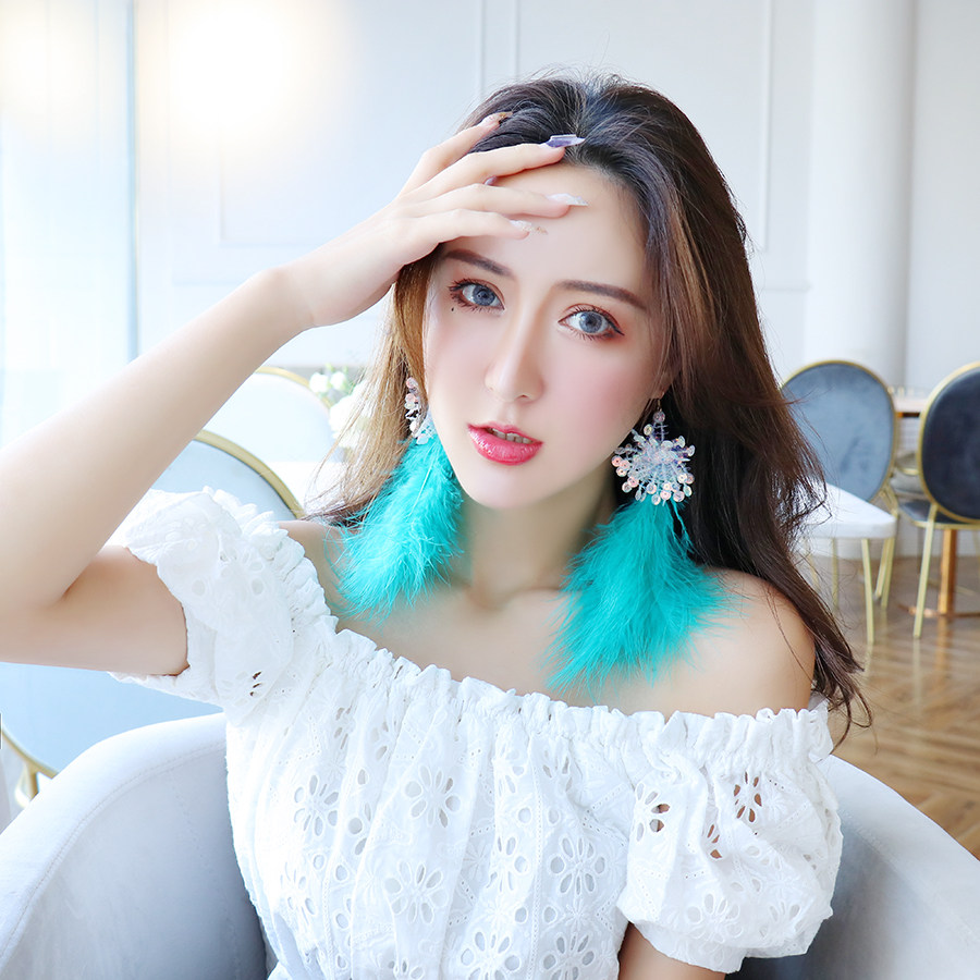 适合冬天的耳环网红-特价促销-优惠券领取-价格|多少