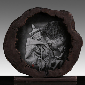 夏日悠悠精品石影雕专场_珍品拍卖 - 拍卖专场 - 阿里拍卖