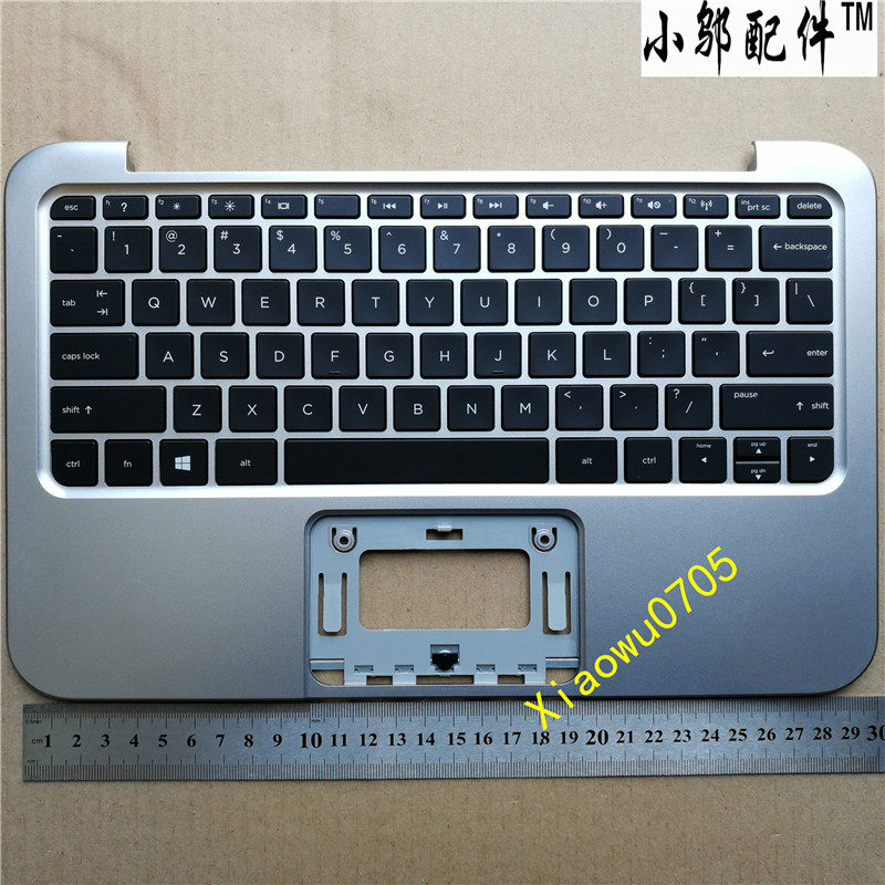 热销机械键盘外壳104_适用 hp envy 11 x2 tpn-p104 c壳 13nl-0ka0511
