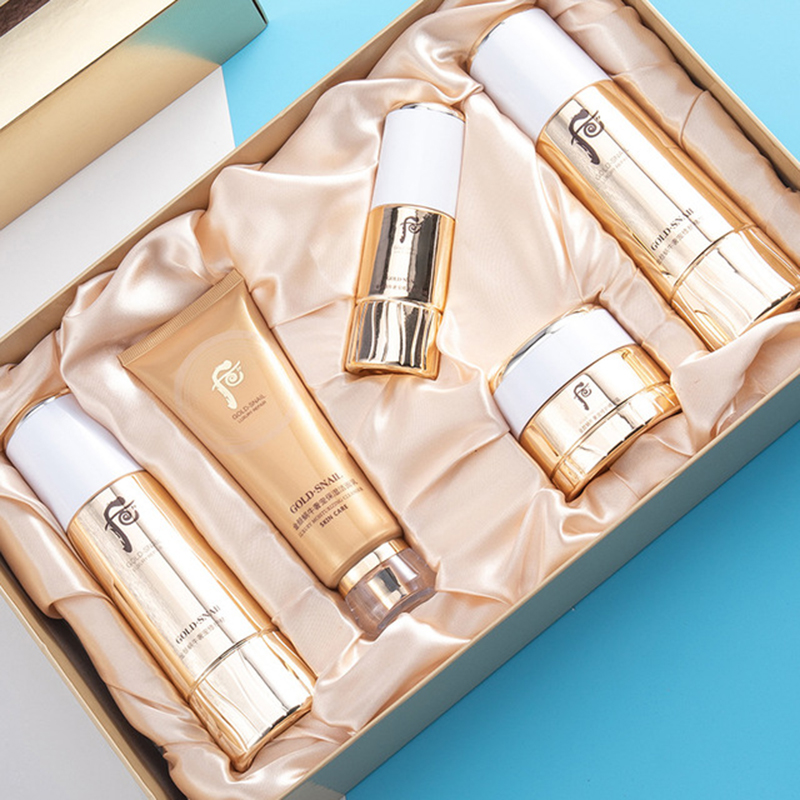 美容护肤面部护理套装 精华液