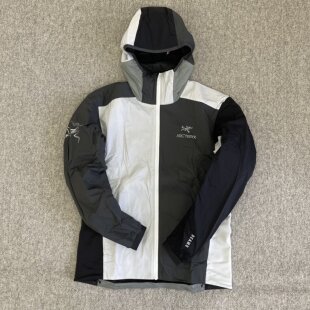 现货 ARC’TERYX × BEAMS Atom Hoody 23AW 联名始祖鸟棉服夹克