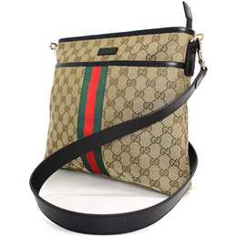 Gucci/古驰男包双G印花手提单肩斜跨包 388926 SS