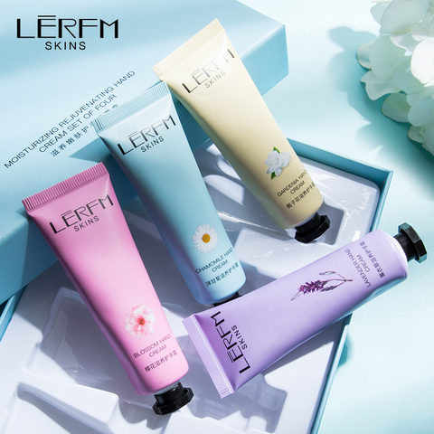 LERFM 滋养嫩肤护手霜套盒
