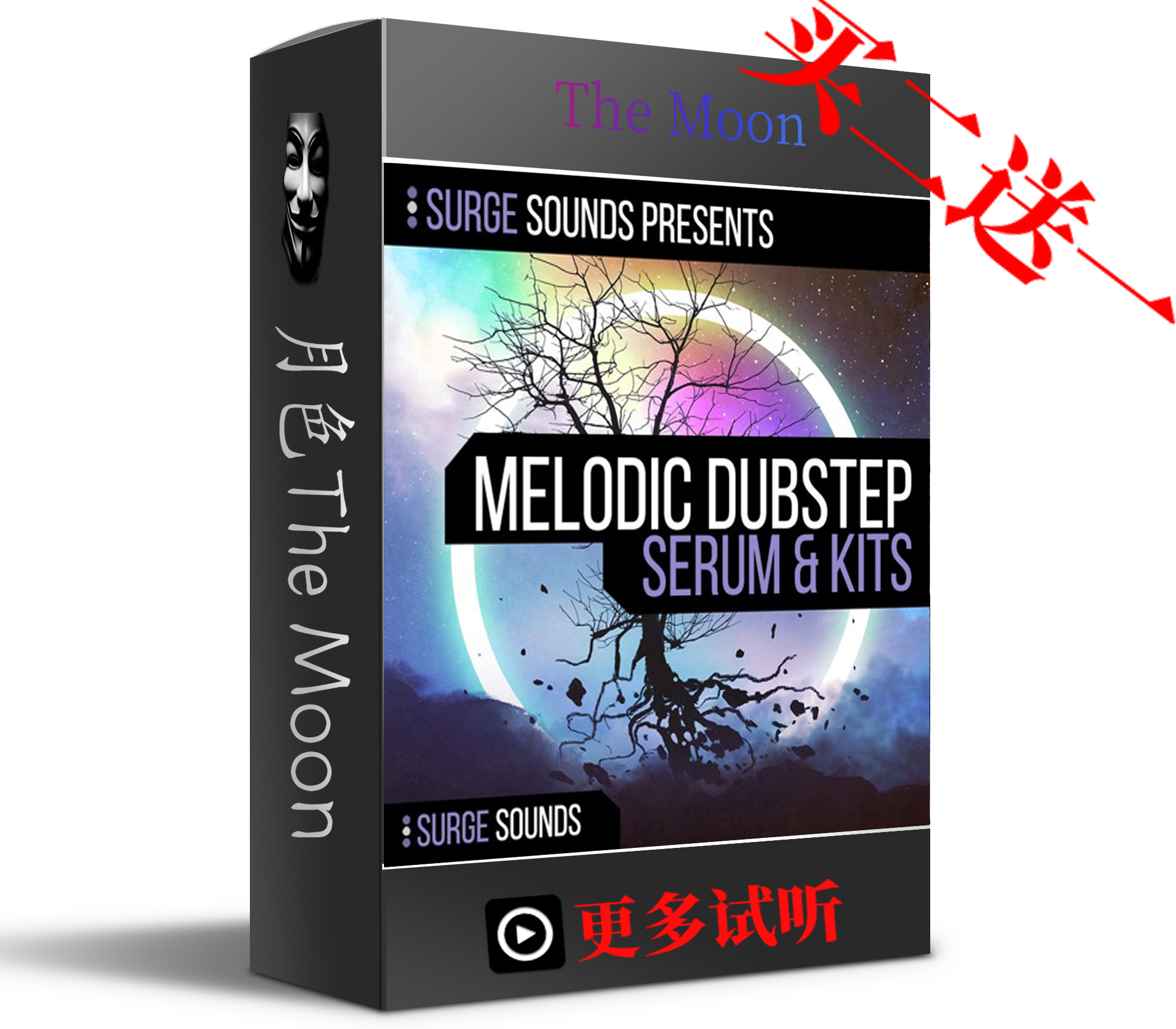 Surge Sound Melodic Dubstep综合音色包Loop/鼓组Serum预制 Au5|msdalam kategori Alat muzik/Guitar/Piano/Fitting, instrumen MIDI/komputer Muzik, bunyi yang perlahan - dari Buy2taobao.com untuk memberikan perkhidmatan ejen Taobao profesional membeli