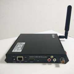 BM1200WF 高清视频编码器 HDMI编码器 AV 信号编码器两路同时编码