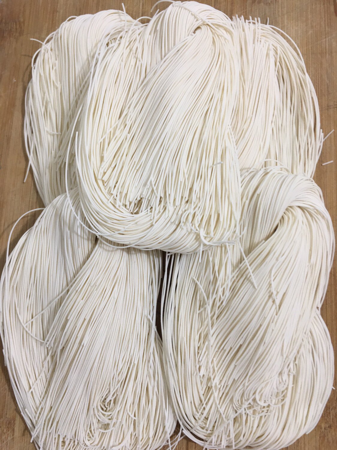 线面福建连江特产丹阳手工全干线面长寿面细面1000克