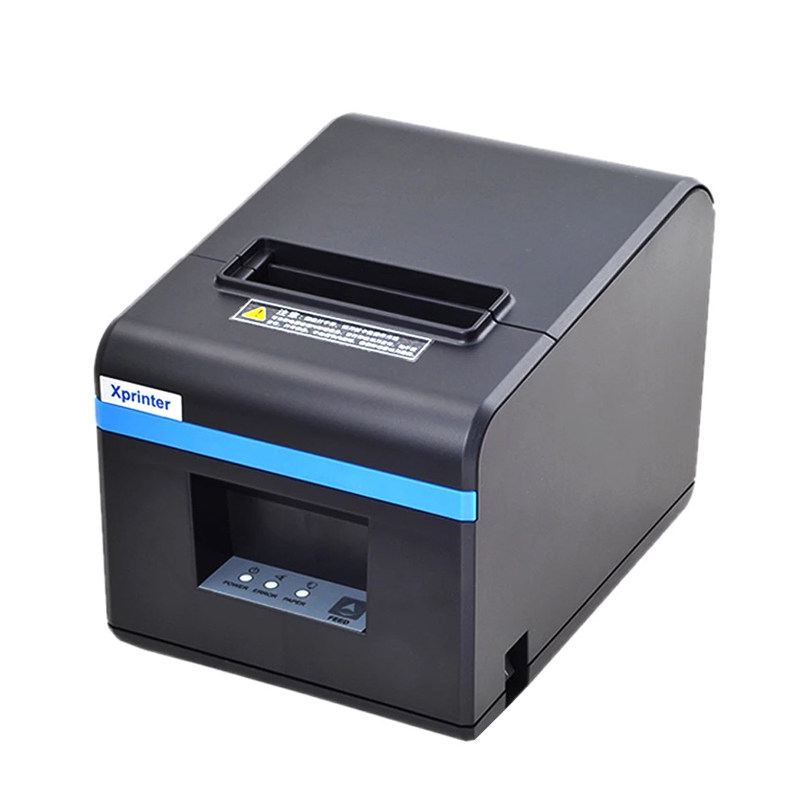 芯烨160美团外卖蓝牙打印机80网口后厨前台收银出单机点餐小票机