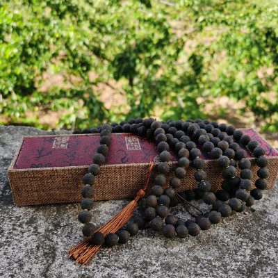 距优惠券开抢还有00:00:00青皮串橘子串青柑项链天然柑胎手串项链佛珠