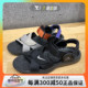 正品NIKE耐克男女生夏季运动休闲沙滩魔术贴凉鞋DO8951-001-002