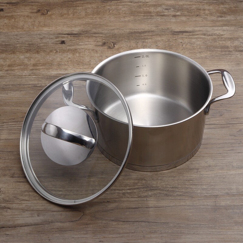 不锈钢小锅子双耳大额优惠券