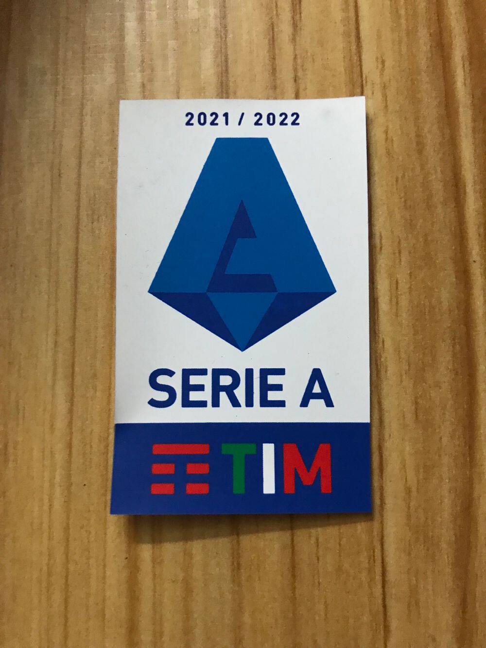 2021意甲臂章硅胶材质尤文国米米兰罗马拉齐奥比赛臂章