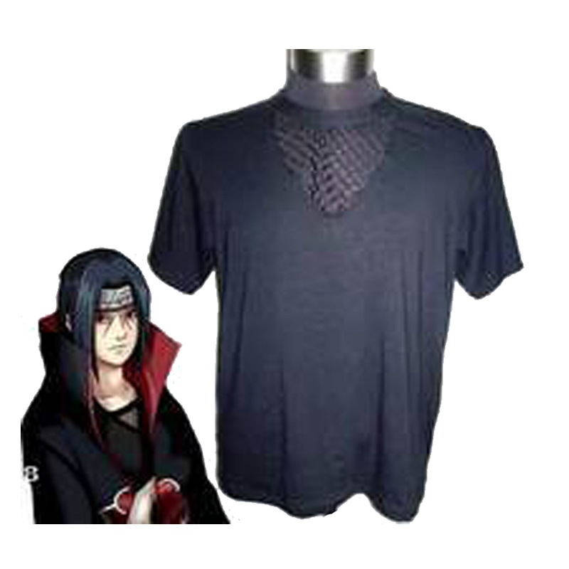 火影忍者 衣服 Naruto 晓组织 鼬网衣 T恤 动漫COS服 打底cosplay|msdalam kategori Butik wanita / wanita, wanita saiz besar - dari Buy2taobao.com untuk memberikan perkhidmatan ejen Taobao profesional membeli