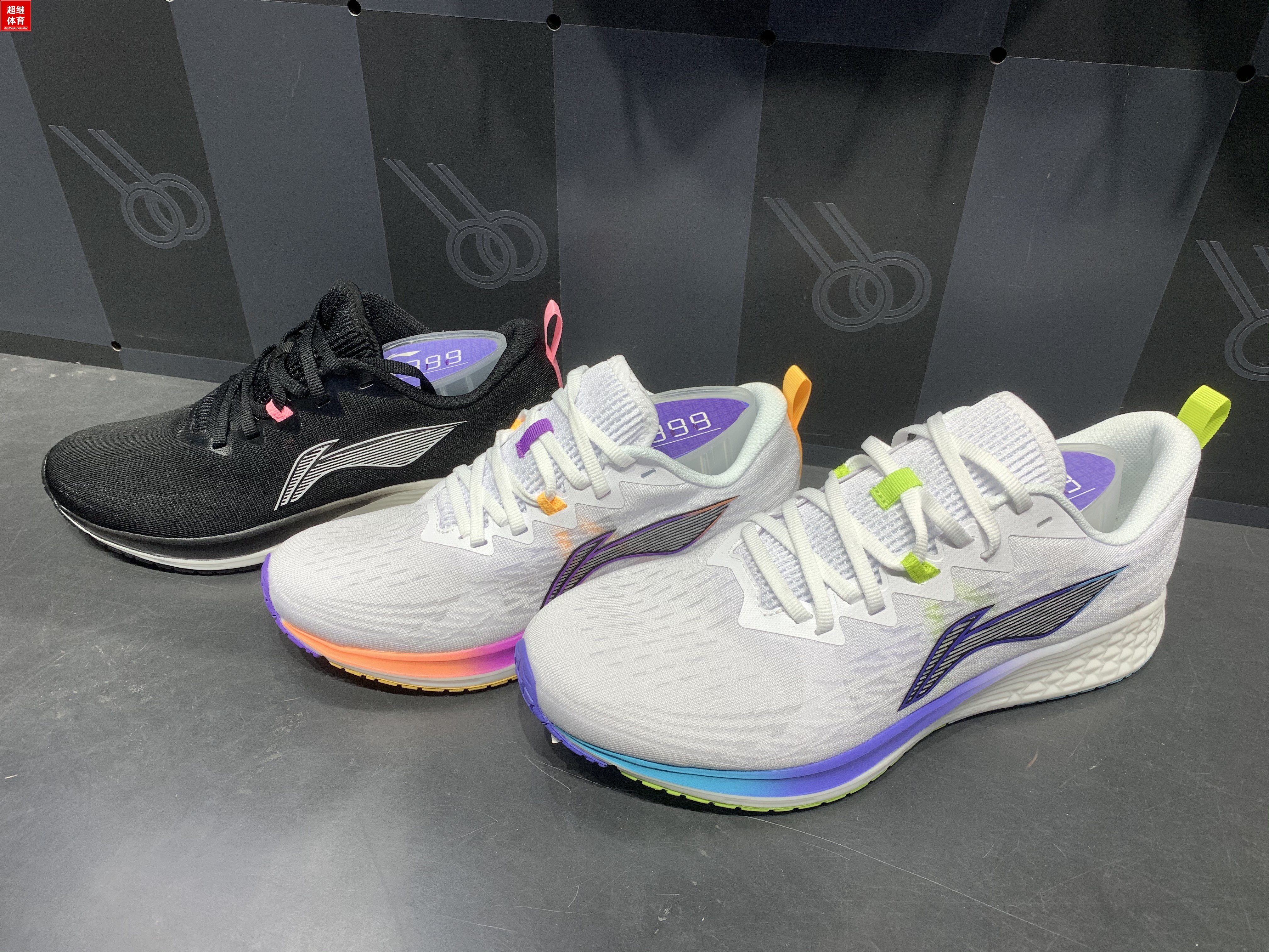 2021夏新款李宁男女赤兔5轻质透气缓震跑步鞋armr003/037/012/004