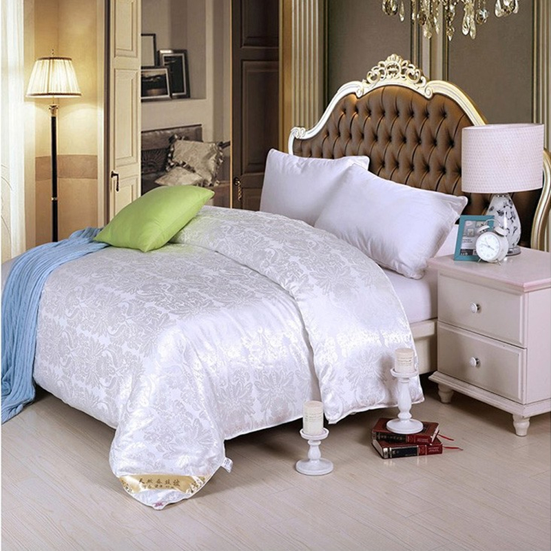 蚕丝被全棉夏被空调被夏凉被子双人贡缎夏天儿童薄款单人春秋被芯|ruв категории постельные принадлежности, одеяло, шелк - от Buy2taobao.com для оказания профессиональной услуги покупки агента Taobao