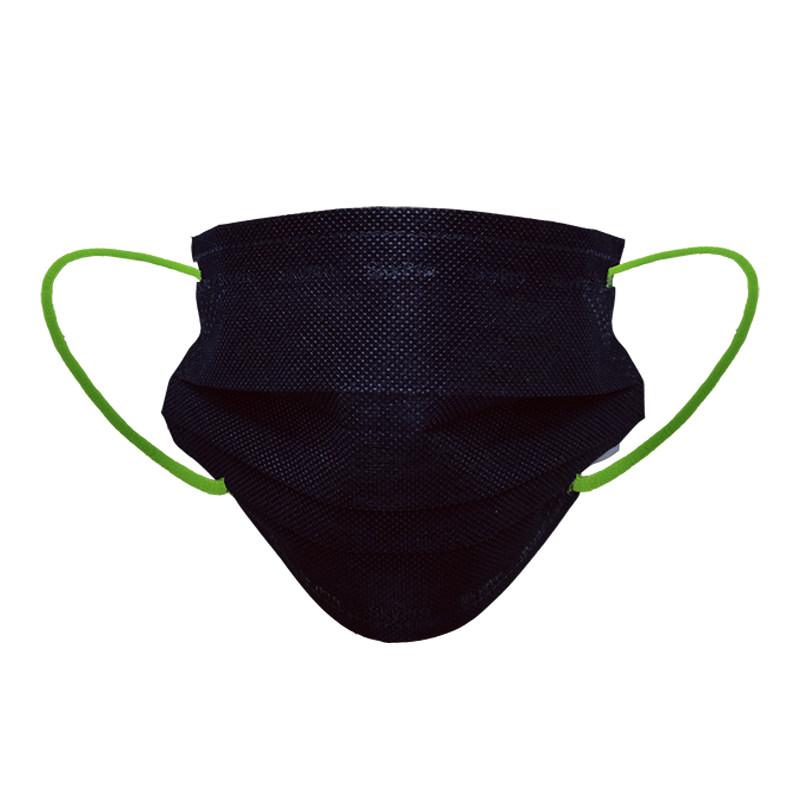 skypro弓立一次性口罩成人均码10只/包