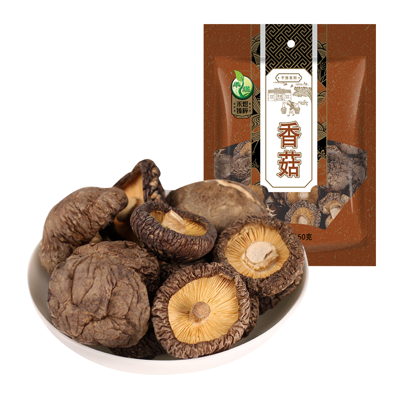 Wo Yu mushrooms 150g/ bagin the Agri rice/Dried foods/Condiment , Dried foods/Meat Dry , Dry/Native , Mushroom category category - from Buy2taobao.com to provide professional Taobao agent buy service