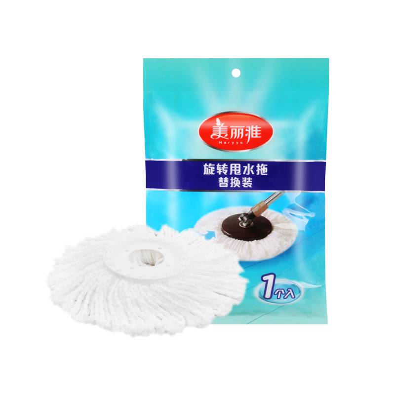 美丽雅甩水拖替换装1个颜色随机发货|msdalam kategori keluarga/Alat Pembersihan peribadi, kerja-kerja rumah/Floor peralatan pembersihan, aksesori mop, kepala mop jalur - dari Buy2taobao.com untuk memberikan perkhidmatan ejen Taobao profesional membeli