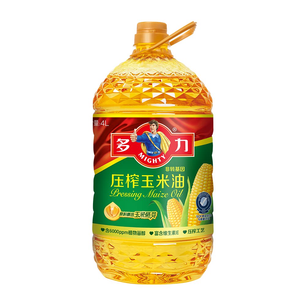 多力葵花籽油官方旗舰店