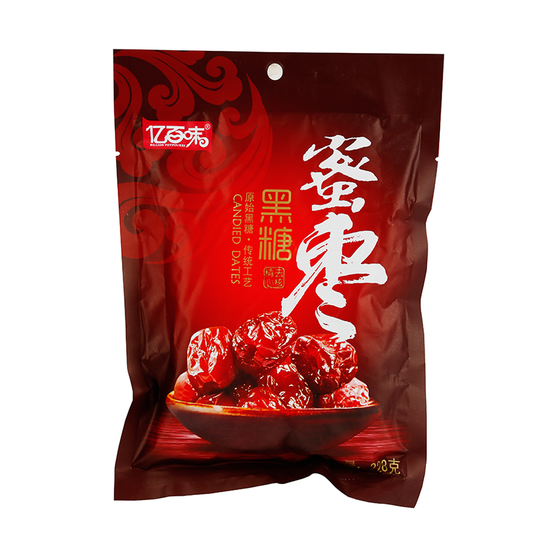 億百味黑糖蜜棗 228克/袋在類目 零食/堅果/特產, 蜜餞/棗類/梅/果乾, 加應子/李子中 - 來自Buy2taobao.com提供專業的淘寶代購服務