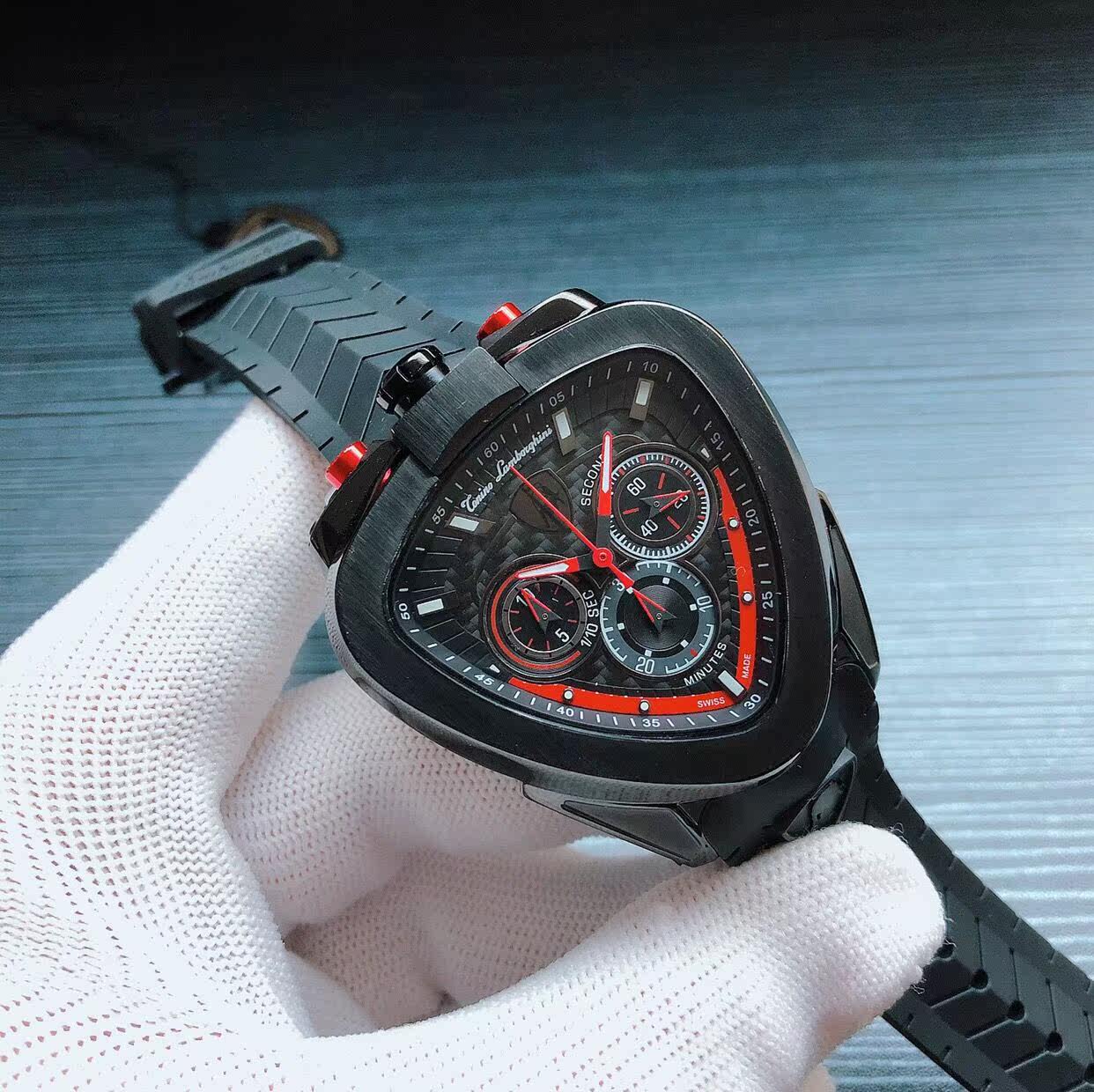 热销多功能手表男 特种兵 瑞士_瑞士手表男士兰博基尼机械表欧美霸气