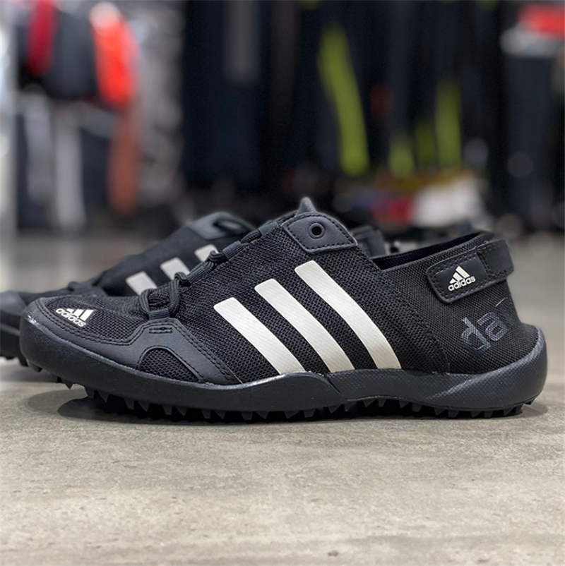阿迪达斯水鞋涉水鞋