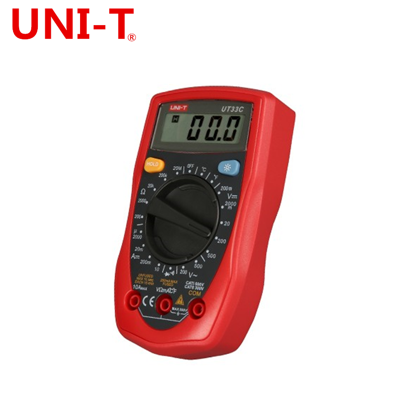 正品优利德,UT33C带测温万用表 数字型万用表小型万用表|msdalam kategori perkakasan/alat, instrumen, multimeter - dari Buy2taobao.com untuk memberikan perkhidmatan ejen Taobao profesional membeli