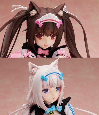 巧克力native香子兰香草手办日版现货手办