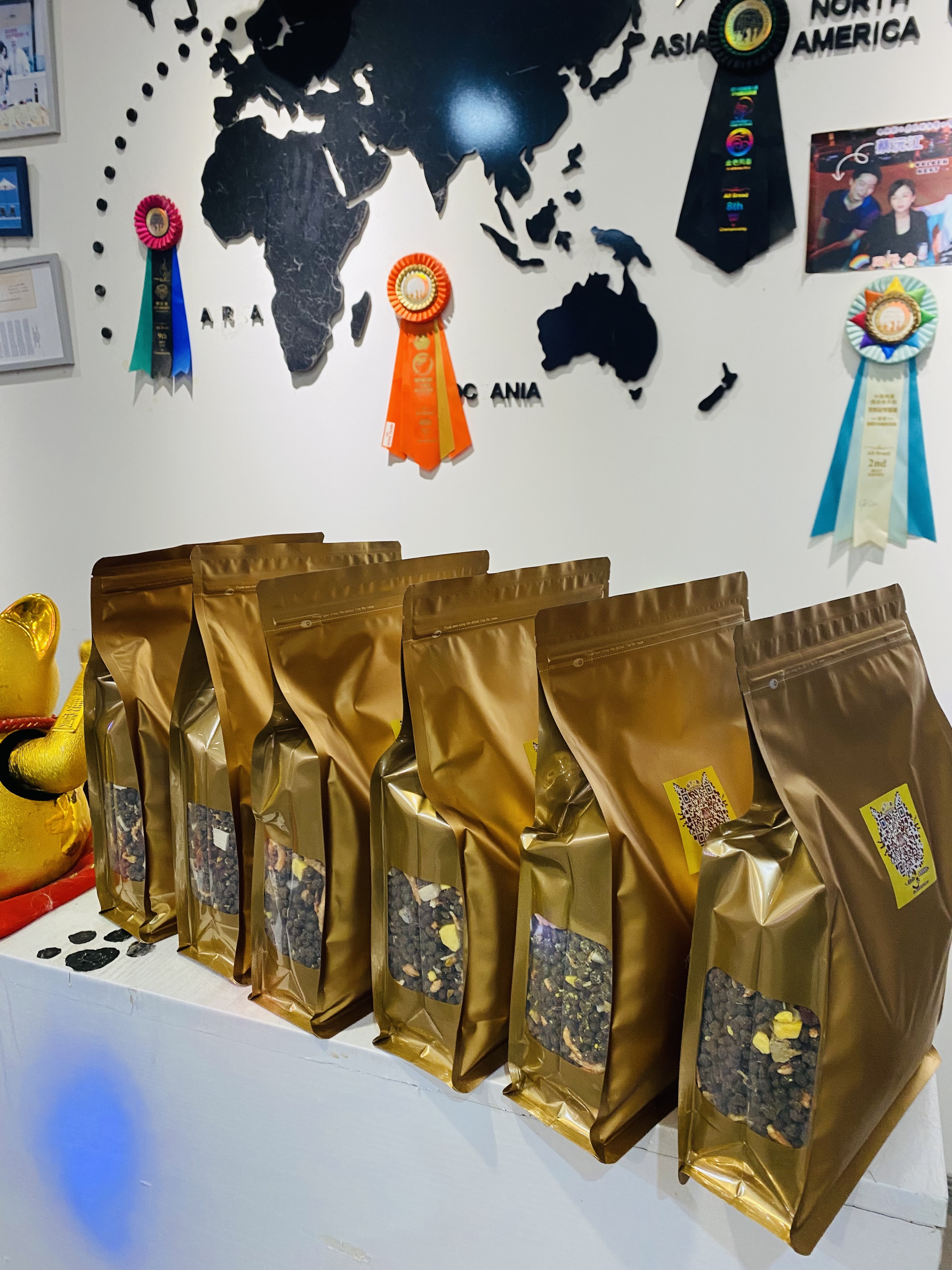 猫舍自用高蛋白冻干猫粮